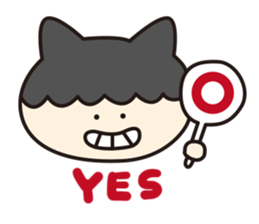 Nira-chan sticker #1301426