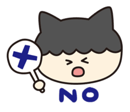 Nira-chan sticker #1301427