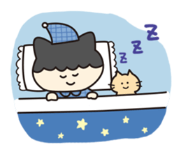 Nira-chan sticker #1301437