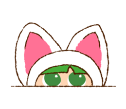 Capricious XiaoXiao sticker #1301629