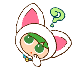 Capricious XiaoXiao sticker #1301634