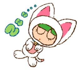 Capricious XiaoXiao sticker #1301635