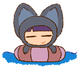 Capricious XiaoXiao sticker #1301644