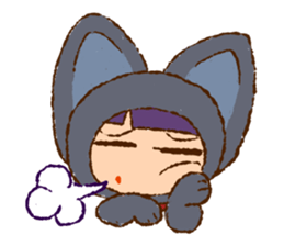 Capricious XiaoXiao sticker #1301646