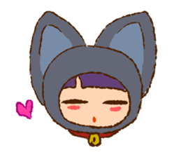 Capricious XiaoXiao sticker #1301647