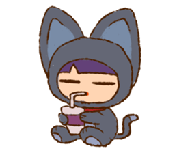 Capricious XiaoXiao sticker #1301650