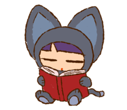 Capricious XiaoXiao sticker #1301653