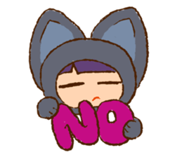 Capricious XiaoXiao sticker #1301655