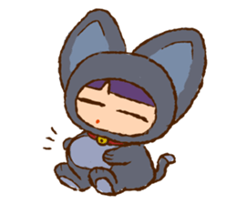 Capricious XiaoXiao sticker #1301656