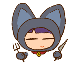 Capricious XiaoXiao sticker #1301657