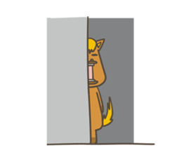 I, horse sticker #1302262