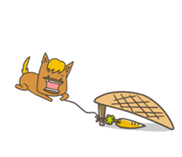 I, horse sticker #1302268