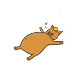 I, horse sticker #1302270