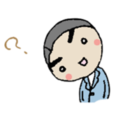 Loose Salaried worker sticker #1302460