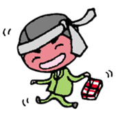 Loose Salaried worker sticker #1302464