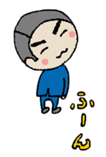 Loose Salaried worker sticker #1302469