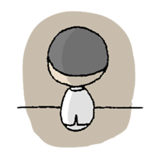 Loose Salaried worker sticker #1302470