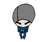 Loose Salaried worker sticker #1302482