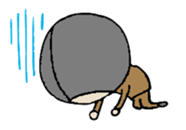 Loose Salaried worker sticker #1302485