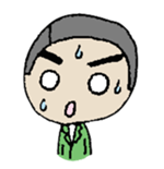 Loose Salaried worker sticker #1302487