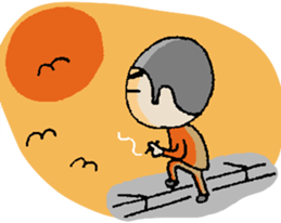 Loose Salaried worker sticker #1302488