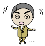 Loose Salaried worker sticker #1302496