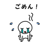 Convenient Shin printing block sticker #1302580