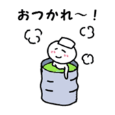 Convenient Shin printing block sticker #1302582
