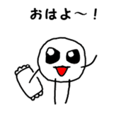 Convenient Shin printing block sticker #1302586