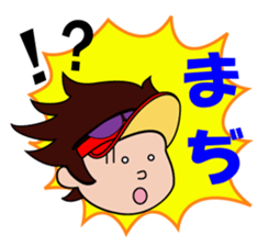 Golfer's sticker sticker #1302641