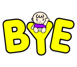 Shaka with Hugs and Kisses sticker #1302659