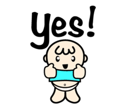 Shaka with Hugs and Kisses sticker #1302660