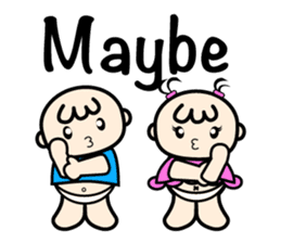 Shaka with Hugs and Kisses sticker #1302662