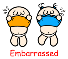 Shaka with Hugs and Kisses sticker #1302663