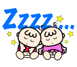 Shaka with Hugs and Kisses sticker #1302664