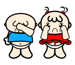 Shaka with Hugs and Kisses sticker #1302675