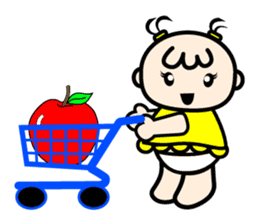 Shaka with Hugs and Kisses sticker #1302684