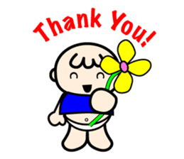 Shaka with Hugs and Kisses sticker #1302690