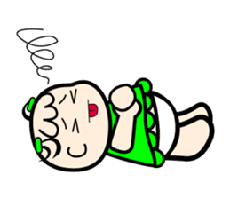 Shaka with Hugs and Kisses sticker #1302694