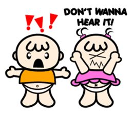 Shaka with Hugs and Kisses sticker #1302695