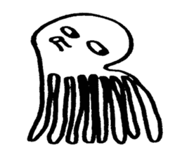 There are various octopuses. sticker #1302710