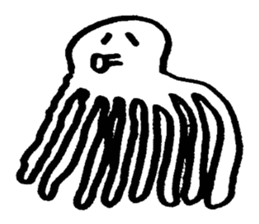 There are various octopuses. sticker #1302712