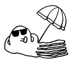 There are various octopuses. sticker #1302716