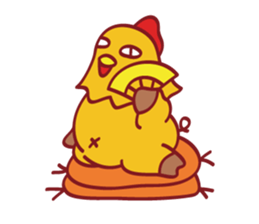 Porken vol.2 sticker #1303060