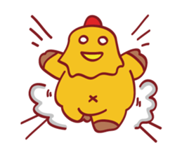 Porken vol.2 sticker #1303068