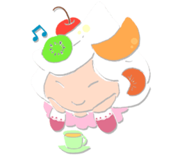 eat eat ! sticker #1303160