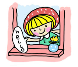 I am Puko sticker #1303178