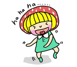 I am Puko sticker #1303181