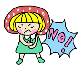 I am Puko sticker #1303183