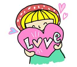 I am Puko sticker #1303185